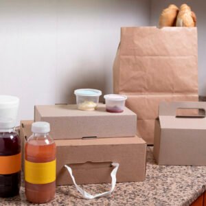 Packaging & Design Work